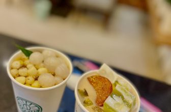 [☕️🇻🇳] Bot’s Coffee 🥤 Top1Coffee ☕️ E có tiếp topping rau câu sơn thuỷ nhân trân châuu
Tặng kèm cho các chế gọi Phúc Long carame kem chess đỉnh choppppo
Ship 076 , shares-0✔️ , likes-0❤️️ , date-2024-03-11 10:32:23🇻🇳🇻🇳🇻🇳📰🆕