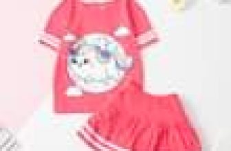 [🆕🇻🇳] LiTibaby – Thương hiệu thời trang trẻ em Việt 😎❤️️⭐️  Bộ cotton mùa hè LITIBABY chân váy chạy sọc cho bé gái 13kg – 30kg
Link shopee:
∎ Chất vải cotton mềm mịn, thoáng mát, thấm h , shares-0✔️ , likes-0❤️️ , date-2024-03-14 04:40:04🇻🇳🇻🇳🇻🇳📰🆕