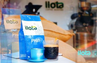 [☕️🇻🇳] ILOTA Coffee Roasters – Cafe rang xay 🥤 Top1Coffee ☕️  ĐÁNH THỨC MỌI GIÁC QUAN CÙNG CÀ PHÊ PHIN TRUYỀN THỐNG ILOTAKhi ta thưởng thức một tách cà phê ngon, không chỉ là để thưởng  , shares-0✔️ , likes-14❤️️ , date-2024-03-12 12:00:29🇻🇳🇻🇳🇻🇳📰🆕