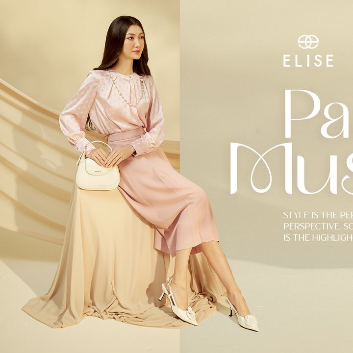 [👗🇻🇳] ELISE – Định hướng phong cách thời trang 👕 Top1Fashion 👗 – 𝗣𝗔𝗦𝗧𝗘𝗟 𝗠𝗨𝗦𝗘 | GAM MÀU MANG CẢM HỨNG BẤT TẬN TRONG THỜI TRA …