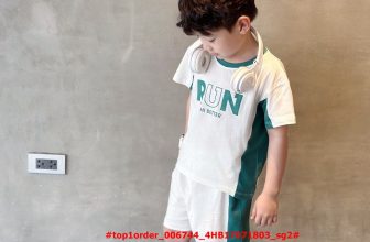 [🆕🇻🇳] Top1Order_Sỉ_Vkids 🛒 ❤️️⭐️ Buôn_sỉ_HN Bộ bé trai, chất thun cotton, in chữ, phối màu đẹp, size 9-30kg, top1order_006744_4HB17071803_sg2
HÀNG SẴN KHO GIAO N , shares-0✔️ , likes-0❤️️ , date-2024-03-18 09:37:24🇻🇳🇻🇳🇻🇳📰🆕