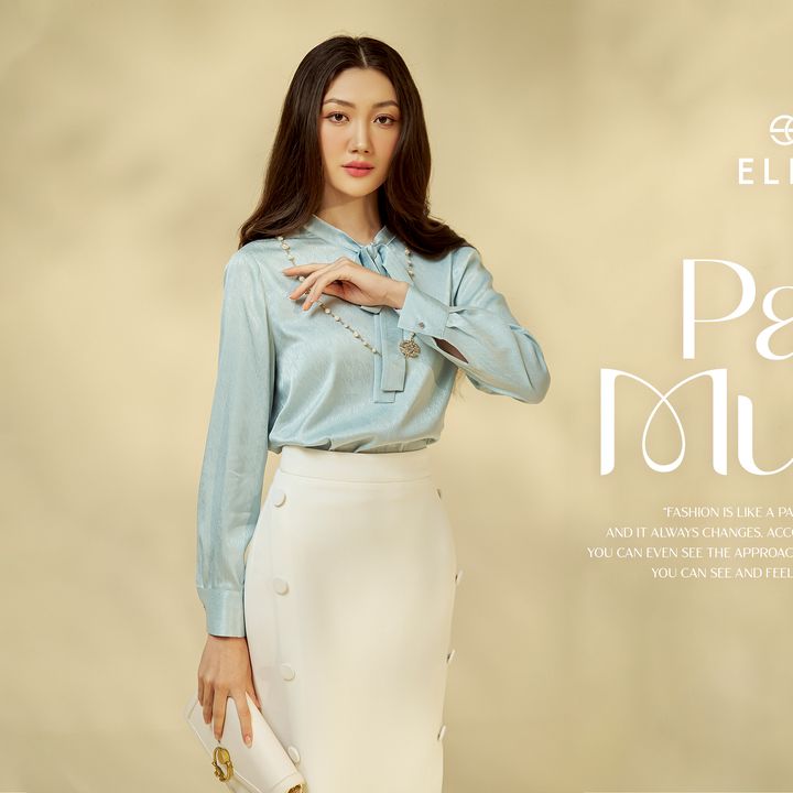 [👗🇻🇳] ELISE – Định hướng phong cách thời trang 👕 Top1Fashion 👗 – 𝗣𝗔𝗦𝗧𝗘𝗟 𝗠𝗨𝗦𝗘 | 𝗦𝗜𝗟𝗞 𝗦𝗛𝗜𝗥𝗧 – 𝗧𝗛𝗘  …