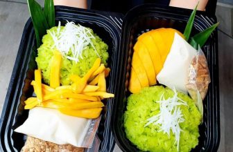 [☕️🇻🇳] Coffee TALK 🥤 Top1Coffee ☕️ Mình nấu từ nếp nương, dùng xoài Chú Chín, cốt dừa tươi. Nói vậy để thấy sản phẩm cũng hết xẩy hết nấc từ nguyên liệu rồi nhò =) , shares-0✔️ , likes-3❤️️ , date-2024-03-15 02:17:39🇻🇳🇻🇳🇻🇳📰🆕