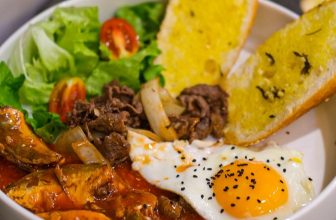 [☕️🇻🇳] Oromia Coffee – Lounge🥤 Top1Coffee ☕️ 𝐎𝐫𝐨𝐦𝐢𝐚 𝐭𝐚̣̆𝐧𝐠 𝐛𝐚̣𝐧 𝟔𝟎𝐤Để có một ngày năng suất, đừng quên bữa sáng bạn nhé,
Với mỗi phần ăn sáng Full Option – Bánh Mỳ Bơ tỏi , shares-0✔️ , likes-20❤️️ , date-2024-03-18 11:09:03🇻🇳🇻🇳🇻🇳📰🆕