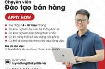 [💼🇻🇳] Tuyển Dụng TokyoLife  👁 Top1Jobs👥 Top 10 điều bạn nên làm trong tháng 3 này
Top 1: GIA NHẬP ĐẠI GIA ĐÌNH TOKYOLIFE
Apply ngay job Chuyên viên đào tạo để trở th , shares-0✔️ , likes-6❤️️ , date-2024-03-21 04:00:11🇻🇳🇻🇳🇻🇳📰🆕