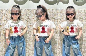 [🆕🇻🇳] Top1Order_Sỉ_Vkids 🛒 ❤️️⭐️ Buôn_sỉ_HN Bộ bé gái, quần jean suông, áo cotton gắn gấu, from đẹp, size 1-10, top1order_00243_4HB18031020_sg3
CHÀO HÈ 2&#x20e3 , shares-0✔️ , likes-0❤️️ , date-2024-03-18 09:48:09🇻🇳🇻🇳🇻🇳📰🆕