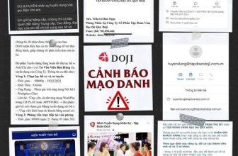[💼🇻🇳] Tuyển Dụng DOJI 👁 Top1Jobs👥 𝐂𝐀̉𝐍𝐇 𝐁𝐀́𝐎 𝐌𝐀̣𝐎 𝐃𝐀𝐍𝐇 𝐓𝐇𝐔̛𝐎̛𝐍𝐆 𝐇𝐈𝐄̣̂𝐔 𝐃𝐎𝐉𝐈 Đ𝐄̂̉ 𝐋𝐔̛̀𝐀 Đ𝐀̉𝐎𝑻𝒉𝒂̂𝒏 𝒈𝒖̛̉𝒊 𝑸𝒖𝒚́ 𝑼̛́𝒏𝒈 𝒗𝒊𝒆̂𝒏,Nếu các bạn đang nhận được một trong  , shares-7✔️ , likes-11❤️️ , date-2024-03-18 03:53:30🇻🇳🇻🇳🇻🇳📰🆕