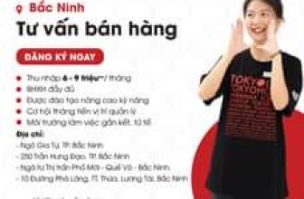 [💼🇻🇳] Tuyển Dụng TokyoLife  👁 Top1Jobs👥 TOKYOLIFE BẮC NINH – TÌM KIẾM TƯ VẤN BÁN HÀNG NĂNG ĐỘNG
Ứng tuyển – phỏng vấn – đi làm ngay:
Địa điểm:
– TokyoLife Bắc  , shares-0✔️ , likes-5❤️️ , date-2024-03-20 04:00:43🇻🇳🇻🇳🇻🇳📰🆕