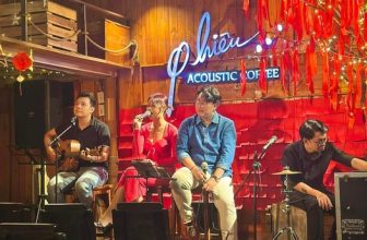 [☕️🇻🇳] Phiêu Acoustic Cafe 🥤 Top1Coffee ☕️ Friday Band đã trở lại
Mau mau đặt bàn tối nay thôi cả nhà ơi
#ACOUSTICNIGHTEm gửi đội hình tối nay nhé :
Vocal : Tiểu  , shares-0✔️ , likes-5❤️️ , date-2024-03-15 04:16:42🇻🇳🇻🇳🇻🇳📰🆕