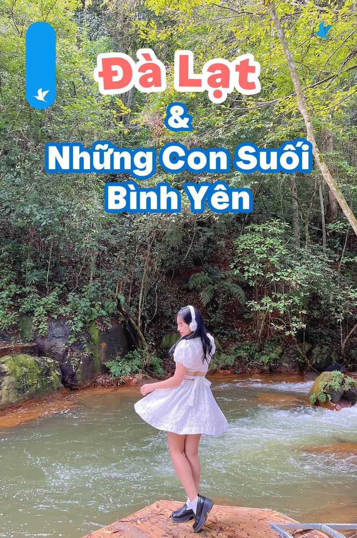 [✈🇻🇳] Traveloka Vietnam – Sống Trải Nghiệm ✈ Top1Travel 🌏 – #TravelokaKhamPha  Bật mí những con suối bình yên ít người biết cực chill ở Đà …