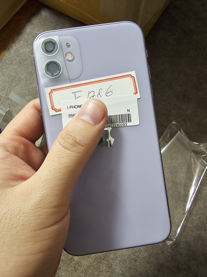 [📱🇻🇳] Điện thoại xách tay Hàn quốc Công Dung 📱 Top1Phone 💻 – 11/128 tím hình thức ổn 98%, máy zin pin tốt, màn đẹp, cam nét. Bản quốc tế ch …