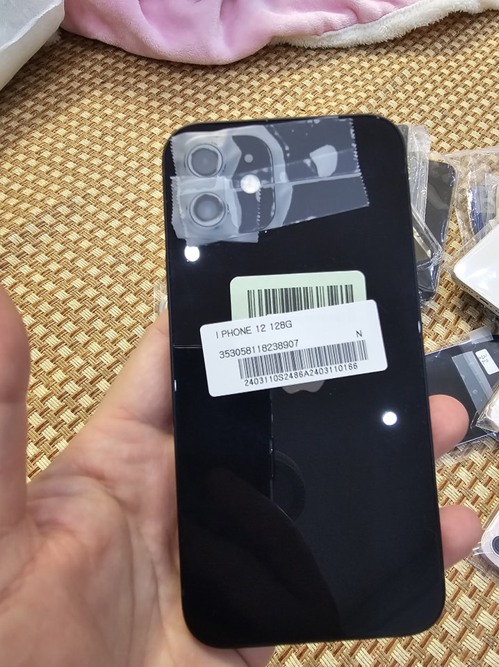 [📱🇻🇳] Điện thoại xách tay Hàn quốc Công Dung 📱 Top1Phone 💻 – 12/128 zin phẩy, pin báo thấp. Máy zin dùng full ko 1 lỗi lầm, pin vẫn nghe gọi 2 ng …