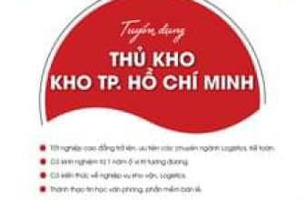 [💼🇻🇳] Tuyển Dụng TokyoLife  👁 Top1Jobs👥 [HỒ CHÍ MINH] TOKYOLIFE TUYỂN DỤNG NHÂN VIÊN THỦ KHO
Tham khảo nội dung công việc tại:
Địa điểm làm việc: Số 73/5/3 Nguyễn Thị , shares-0✔️ , likes-1❤️️ , date-2024-03-24 04:00:06🇻🇳🇻🇳🇻🇳📰🆕