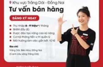 [💼🇻🇳] Tuyển Dụng TokyoLife  👁 Top1Jobs👥 Tìm việc khó – có TOKYOLIFE TRẢNG DÀI lo
Đăng ký ứng tuyển ngay tại:
Thu nhập cạnh tranh: 6-9 Triệu/tháng
Địa chỉ: Trảng Dài,  , shares-0✔️ , likes-8❤️️ , date-2024-03-23 04:00:01🇻🇳🇻🇳🇻🇳📰🆕