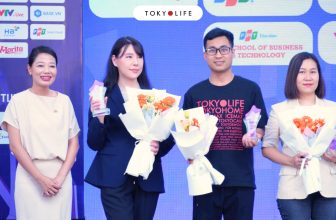[💼🇻🇳] Tuyển Dụng TokyoLife  👁 Top1Jobs👥 “See tình” trước sự đáng yêu của các bạn sinh viên FPTU
Cập nhật không khí tại FPTU Career Fair 2024 – Connect to Success ngay l , shares-2✔️ , likes-30❤️️ , date-2024-03-28 08:59:53🇻🇳🇻🇳🇻🇳📰🆕
