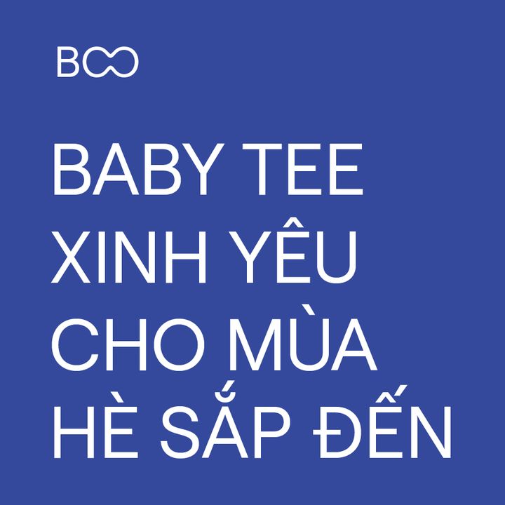 [👗🇻🇳] BOO – Bò Sữa là thương hiệu thời trang Việt Nam 👕 Top1Fashion 👗 – BABY TEE XINH YÊU CHO MÙA HÈ SẮP ĐẾN ✨



🛒 Bỏ giỏ ngay ⏩️ https://bit.ly/3xcr …