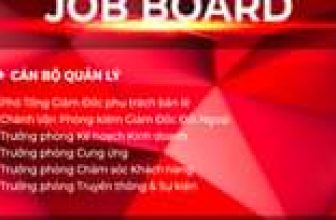 [💼🇻🇳] Tuyển Dụng DOJI 👁 Top1Jobs👥 Lộ diện “chân dung” những Job “HOT” nhất trong tháng 4 tới.
Bạn thấy mình ở đâu trong những tấm hình này? Comment ngay để Tuyển , shares-0✔️ , likes-11❤️️ , date-2024-03-27 14:21:39🇻🇳🇻🇳🇻🇳📰🆕