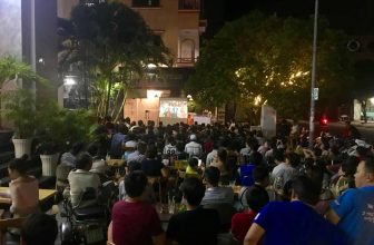 [☕️🇻🇳] D’ Coffee – Không gian thoải mái, menu  phong phú và đa dạng  🥤 Top1Coffee ☕️ Mùa bão bóng đá
D & Wait Cafe trân thành cảm ơn sự ủng hộ nhiệt tình với niềm đam mê bóng đá và với D & Wait Cafe
Cảm ơn bạn đã , shares-3✔️ , likes-198❤️️ , date-2018-12-06 15:50:24🇻🇳🇻🇳🇻🇳📰🆕