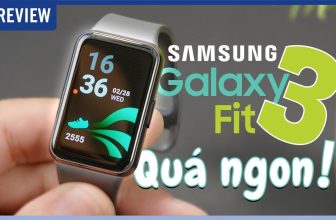 [🛍️🇻🇳] The Gioi Di Dong Joint Stock Company 🛍️ Top1Brand ⭐️ – Đánh giá chi tiết nhất Galaxy Fit3 mới ra mắt có đáng để nâng cấp ???  | Thế  …