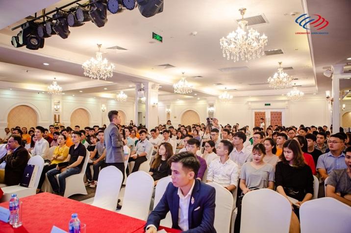 HỘI THẢO CON ĐƯỜNG PHÁT TRIỂN SỰ NGHIỆP SALEs & MARKETING - ẢNH 3