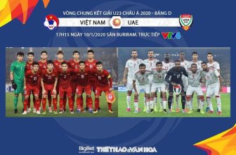 [☕️🇻🇳] Up Vietnam Cafe 🥤 Top1Coffee ☕️ VCK U23 CHÂU Á 2020 – BẢNG D (10/1)
Chiều nay vào lúc 17h15 Up Vietnam sẽ chiếu trận đấu giữa U23 Việt Nam- U23 UAE
Chúc cho đ , shares-0✔️ , likes-29❤️️ , date-2020-01-10 02:27:47🇻🇳🇻🇳🇻🇳📰🆕