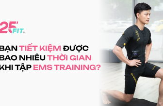 [🤼🇻🇳] 25 FIT hệ thống phòng tập công nghệ EMS Training ⚽ Top1Sport ⛹️‍♂️ – 🤔 Bạn luôn muốn cải thiện sức khỏe và vóc dáng của mình nhưng lại quá b …