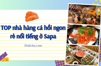 [🍜🥤🇻🇳] Đi Sapa ăn cá hồi ở đâu ngon? 10 nhà hàng cá hồi chuẩn nhất