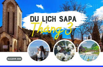 [🍜🥤🇻🇳] Du lịch Sapa tháng 3 có gì đẹp, nên ăn gì & đi đâu chơi?
