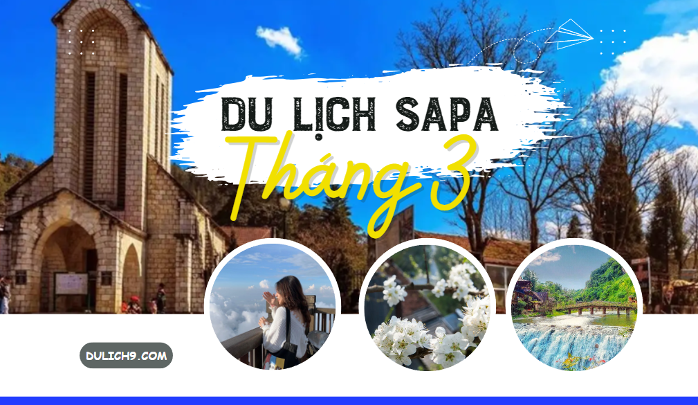 [🍜🥤🇻🇳] Du lịch Sapa tháng 3 có gì đẹp, nên ăn gì & đi đâu chơi?