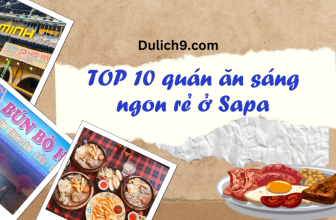 [🍜🥤🇻🇳] Điểm tên 10 quán ăn sáng ngon ở Sapa nổi tiếng giá rẻ 2024