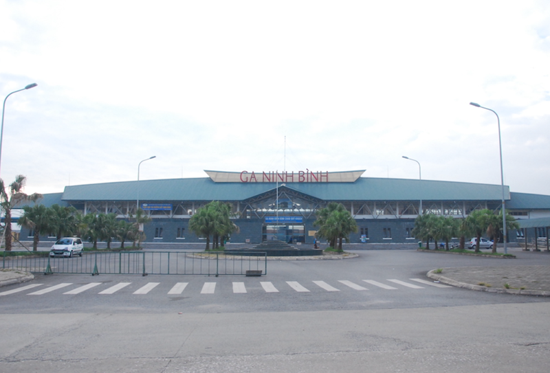 [🍜🥤🇻🇳] Hướng dẫn du lịch Ninh Bình bằng tàu hỏa & các lưu ý cần biết