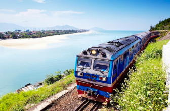 [🍜🥤🇻🇳] Hướng dẫn du lịch Ninh Bình bằng tàu hỏa & các lưu ý cần biết