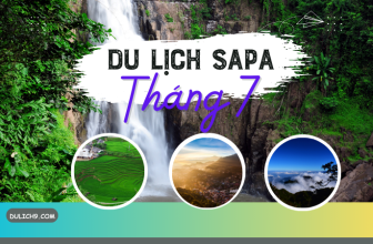 [🍜🥤🇻🇳] Du lịch Sapa tháng 7 có mưa không, có lạnh không, nên mặc gì?