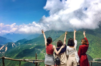 [🍜🥤🇻🇳] Hà nội đi Sapa bao nhiêu km, đi mất bao lâu, đường đi thế nào?