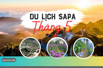 [🍜🥤🇻🇳] Review du lịch Sapa tháng 5 có đẹp không, nên đi đâu?