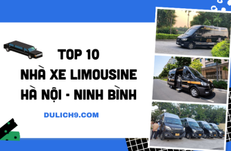[🍜🥤🇻🇳] Tổng hợp ĐT, giá vé 10 nhà xe limousine Hà Nội
