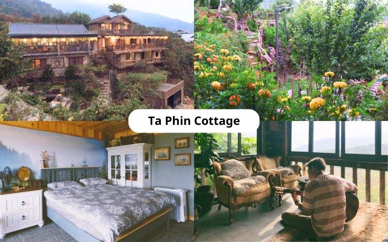 Tả Phìn Cottage Sapa