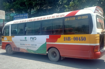 [🍜🥤🇻🇳] Xe buýt Lào Cai – Sapa: Lịch chạy, giá vé, thông tin A