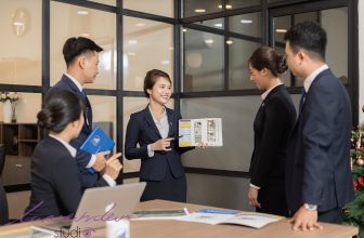 [🆕🇻🇳] [Tổng hợp] Chụp ảnh profile công ty- Giá cả và những lưu ý