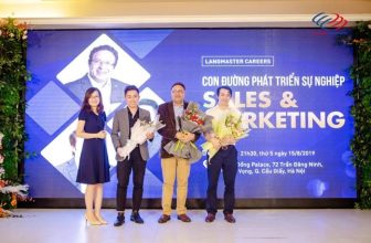 [👨‍🎓🇻🇳] Hội thảo con đường phát triển sự nghiệp Sales và Marketing