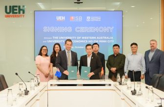 Đại học Kinh tế TP. Hồ Chí Minh ký kết hợp tác cùng Đại học Western Australia  [👨‍🎓🇻🇳] kfo.edu.vn