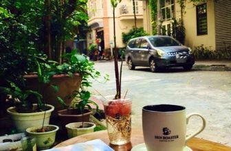 [☕️🇻🇳] ĐEN ROASTER Coffee – Tea 🥤 Top1Coffee ☕️ Cuối tuần thanh tịnh cùng món chay tại #ĐENROASTER*********************ĐENROASTER COFFEE & TEA
Số 37 ngõ 10 Nguyễn Va , shares-0✔️ , likes-12❤️️ , date-2020-11-08 01:47:19🇻🇳🇻🇳🇻🇳📰🆕