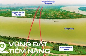 [🏘🇻🇳] Vinhomes là Công ty Kinh doanh và Quản lý bất động sản của Tập đoàn Vingroup 🏙 Top1Land 🏘 – TOÀN CẢNH KHU VỰC ĐƯỢC QUY HOẠCH XÂY CẦU VƯỢT SÔNG HỒNG, XUNG QUANH LÀ 3 SIÊU …