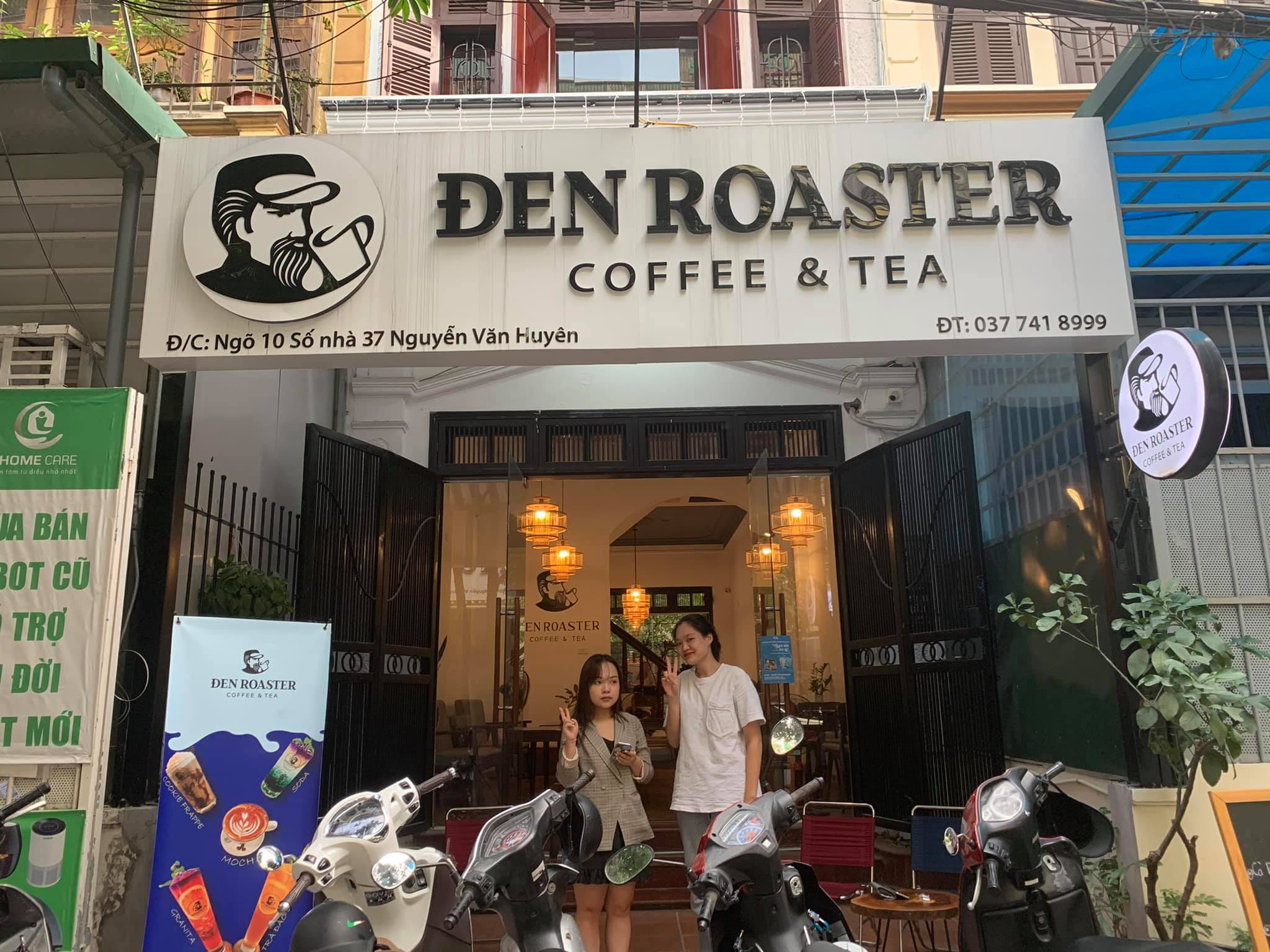 [☕️🇻🇳] ĐEN ROASTER Coffee – Tea 🥤 Top1Coffee ☕️ LỜI CẢM ƠN CHÂN THÀNH TỚI NHÀ TÀI TRỢ KHÔNG GIAN CỦA HOẠT ĐỘNG GÂY QUỸ “TRAO ĐỔI ÂU LO”. 
Để có được sự thành công của hoạt động , shares-0✔️ , likes-12❤️️ , date-2020-11-14 15:23:53🇻🇳🇻🇳🇻🇳📰🆕