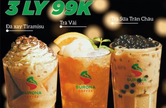 [☕️🇻🇳] Surona Coffee 🥤 Top1Coffee ☕️ Chẳng niềm vui nào sánh bằng việc được ngồi lại bên nhau. Surona gói ghém hương vị của những cuộc hẹn  , shares-87✔️ , likes-14K❤️️ , date-2021-04-29 05:44:28🇻🇳🇻🇳🇻🇳📰🆕