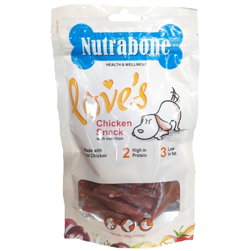 [🛒🇻🇳]Bánh thưởng cho chó vị thịt gà NUTRABONE Chicken Snack 4 | Pet Mart Cửa Hàng Thú Cưng – NUTRABONE , SKU – 0677 – petmart.vn 🇻🇳🛒Top1Shop🛒 🇻🇳Top1Vietnam🇻🇳 🛍🛒🇻🇳