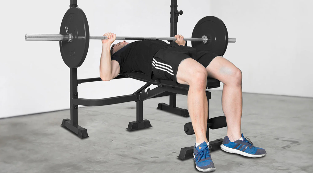 Bench press là gì? Những lưu ý quan trong khi tập Bench Press [🆕🇻🇳] citigym.com.vn