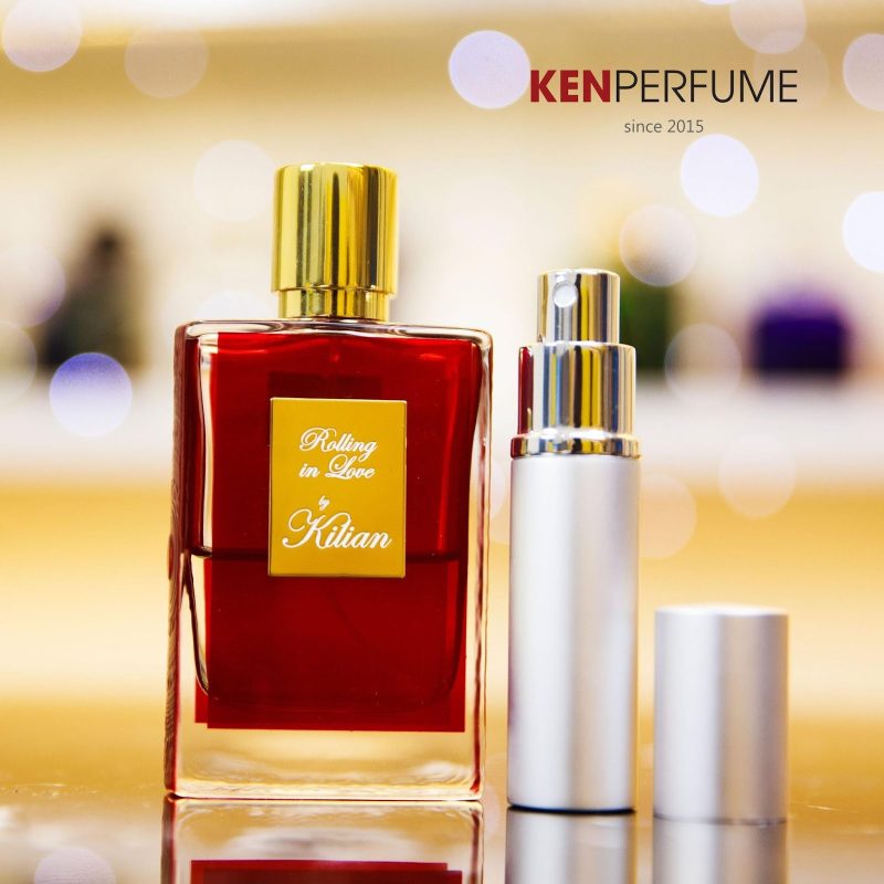 Review nΖ°α»c hoa Kilian Rolling in Love Eau de Parfum