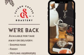 [☕️🇻🇳] Saigon Coffee Roastery 🥤 Top1Coffee ☕️ |English caption below|
𝐒𝐚𝐢𝐠𝐨𝐧 𝐂𝐨𝐟𝐟𝐞𝐞 𝐑𝐨𝐚𝐬𝐭𝐞𝐫𝐲 đã chính thức quay trở lại!!!
—
Kính gửi quý khách hàng,
với chỉ thị mới nhất của , shares-4✔️ , likes-30❤️️ , date-2021-09-30 07:42:03🇻🇳🇻🇳🇻🇳📰🆕