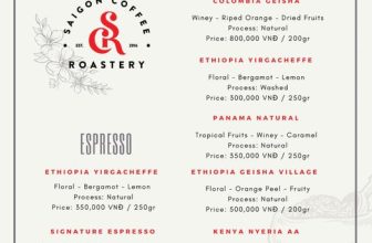 [☕️🇻🇳] Saigon Coffee Roastery 🥤 Top1Coffee ☕️ These are some kind of coffee beans we sell this month ( November ).|English caption below|
—
𝐌𝐔𝐒𝐓 𝐓𝐑𝐘 𝐂𝐎𝐅𝐅𝐄𝐄 – 𝐀𝐕𝐀𝐈𝐋𝐀𝐁𝐋𝐄 𝐈𝐍  , shares-2✔️ , likes-21❤️️ , date-2021-10-16 03:37:42🇻🇳🇻🇳🇻🇳📰🆕